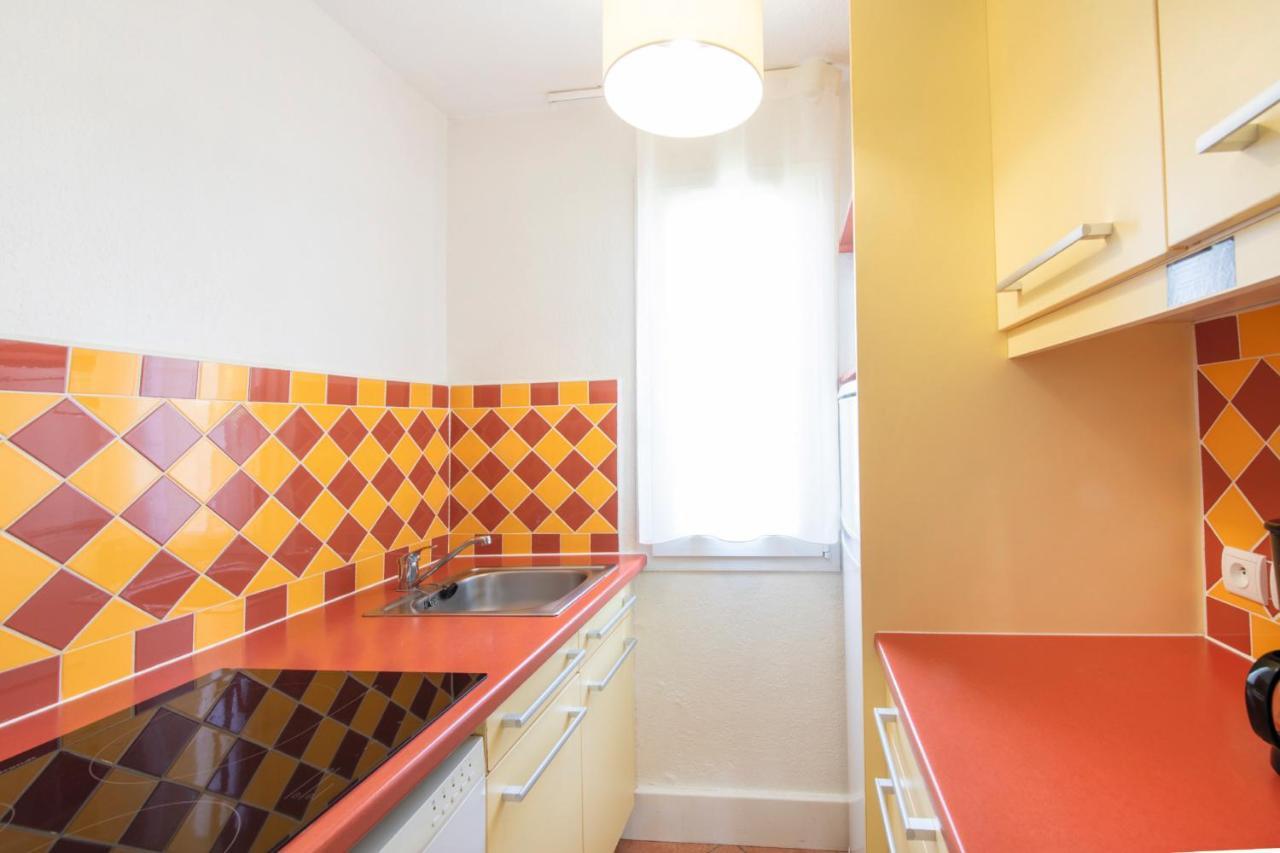 Sowell Residences Les Sablons Le Grau-du-Roi Extérieur photo
